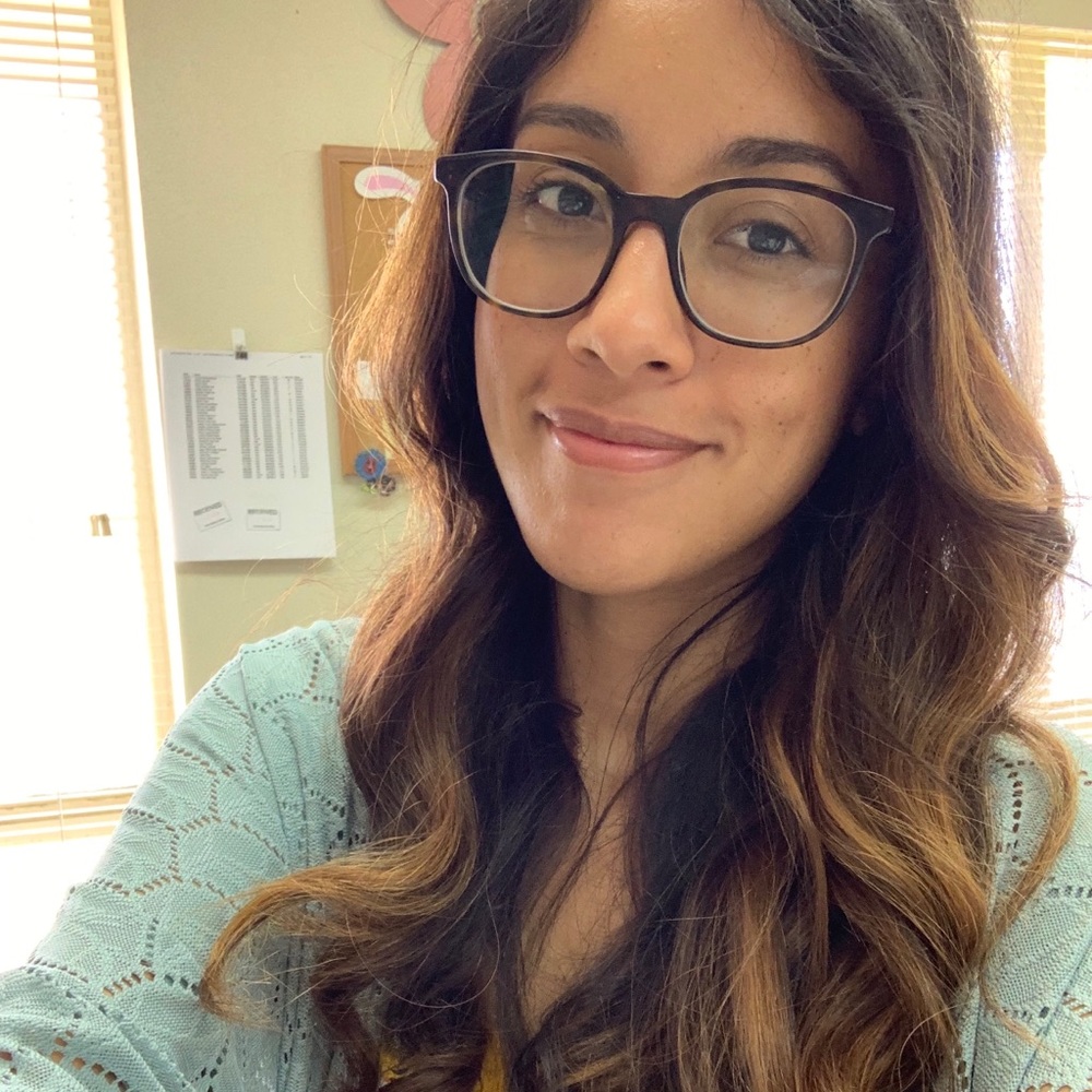 Meet your Posher, Katherine